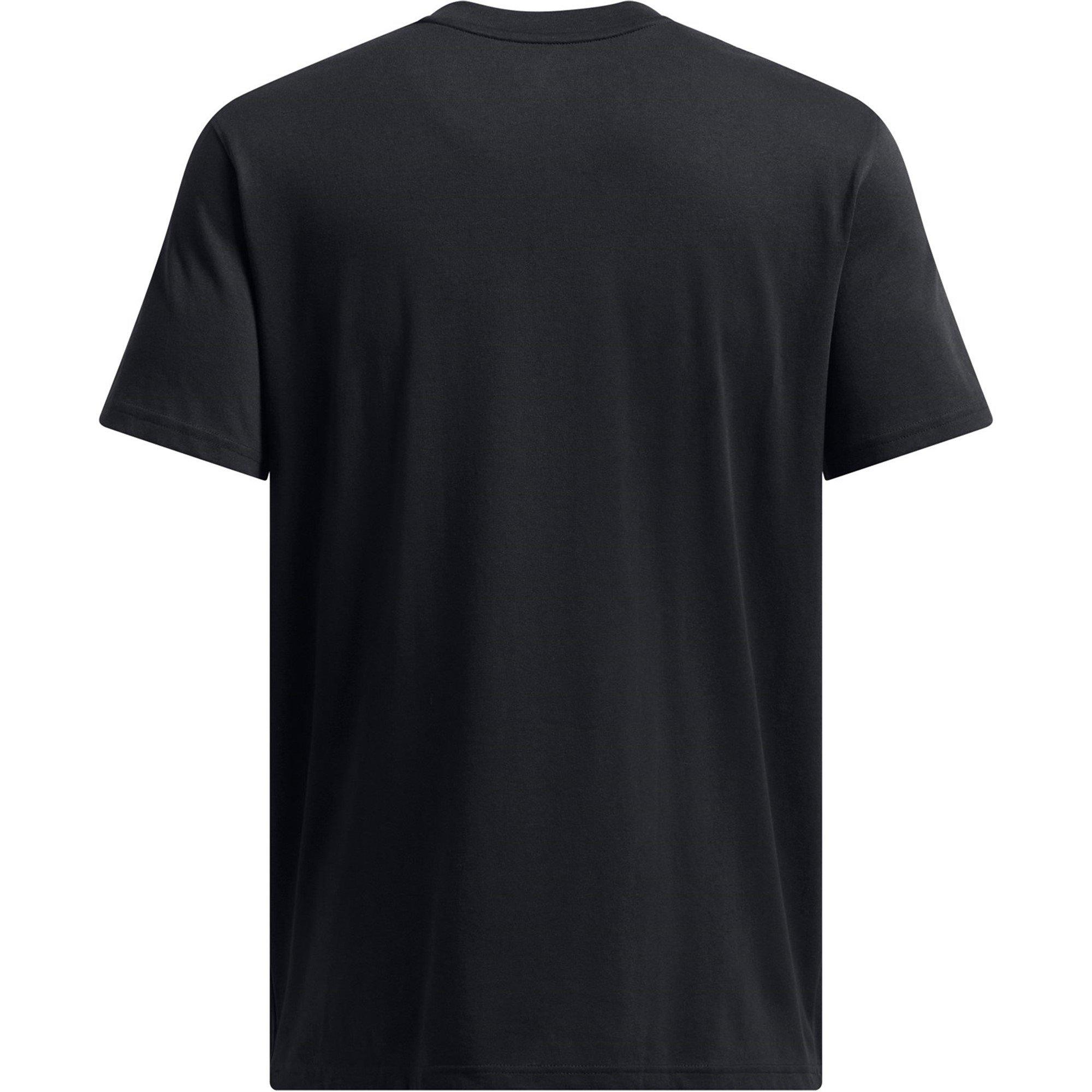 Under Armour UA Curry Heavyweight Trend T Shirt Mens