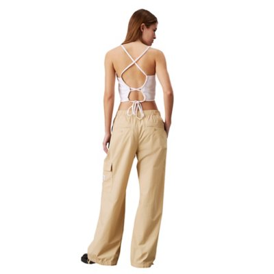 Pantalon femme Utility Cargo CALVIN KLEIN