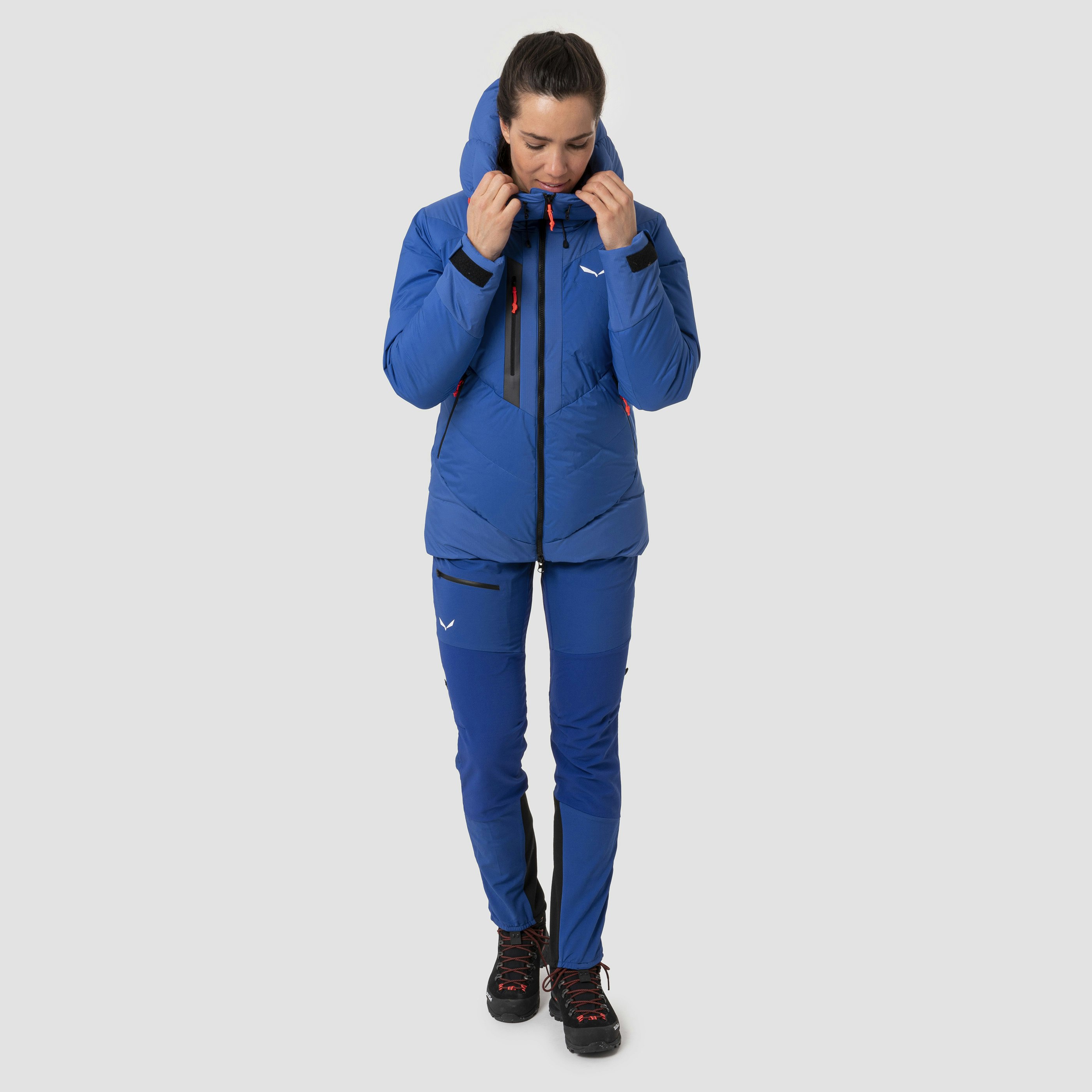 Ortles Heavy Powertex Daunenjacke Damen