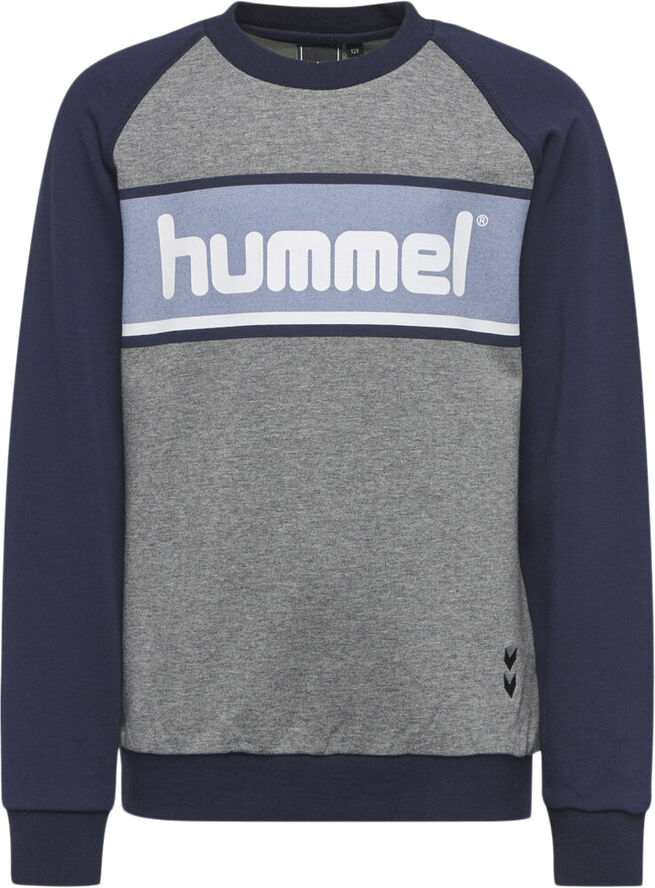 Hummel Liam sweatshirt Grå