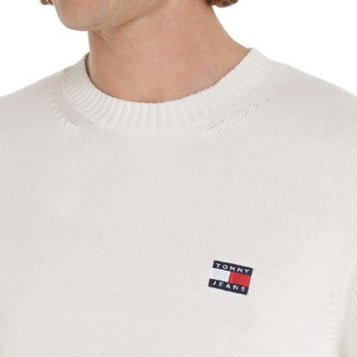 Pull homme Reg Badge TOMMY HILFIGER