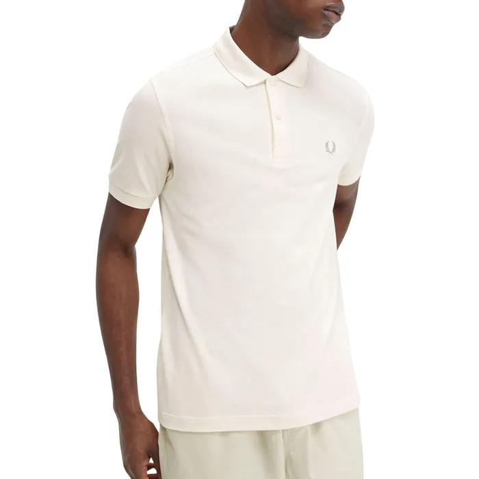 Fred Perry Plain Polo Heren