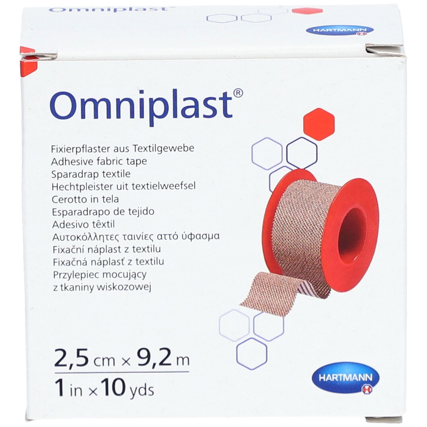Omniplast Fixierpflaster