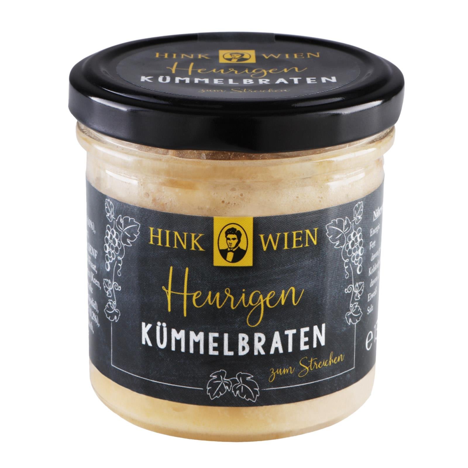 Hink Wien Heurigen Kümmelbraten