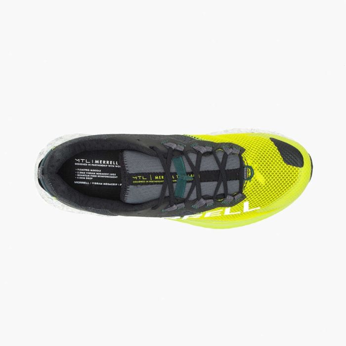 Merrell Herre Trailsko MTL Long Sky 2 Gul