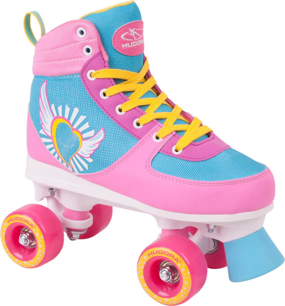 HUDORA Rollschuh Skate Wonders Gr. 35/36