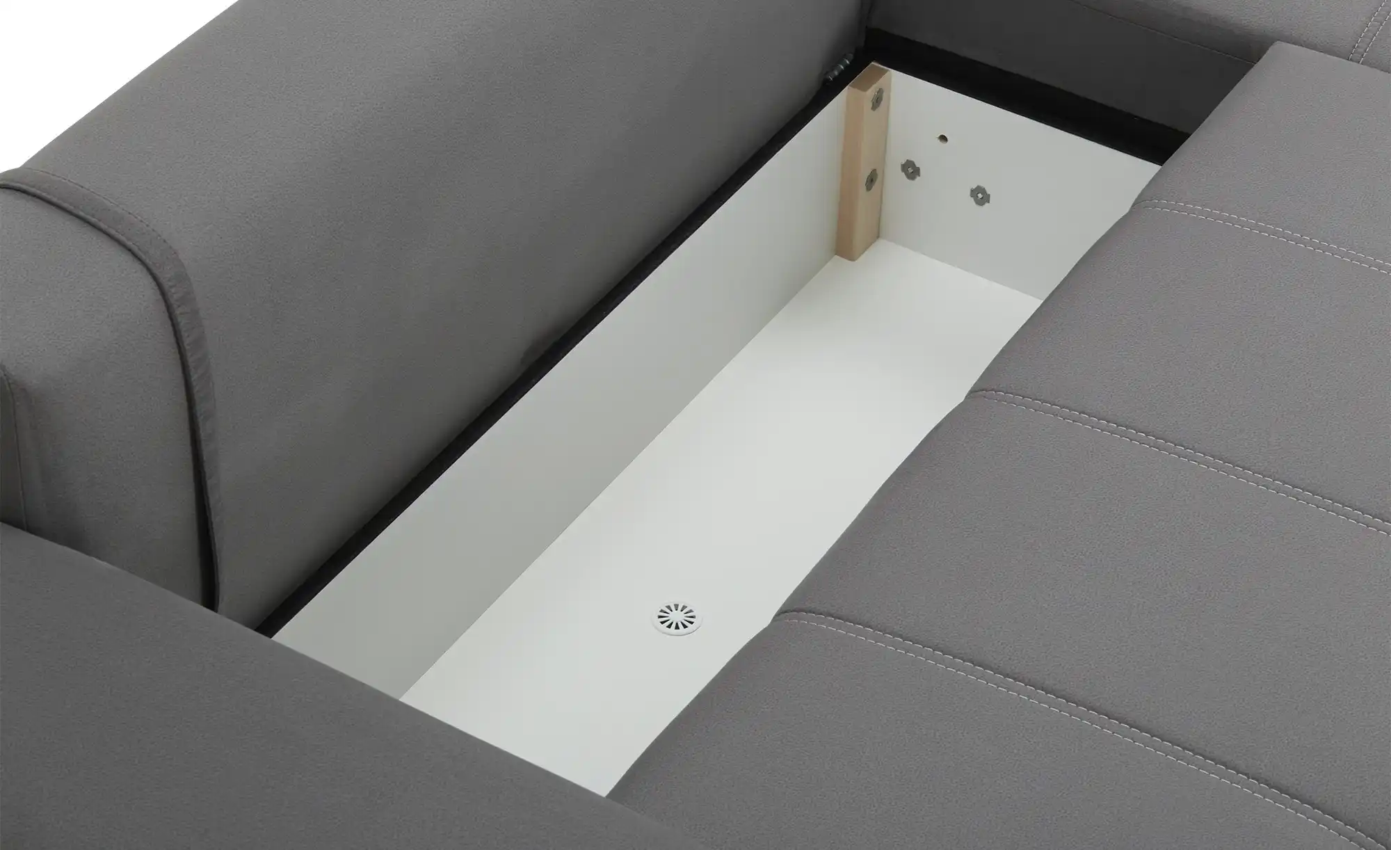 bobb Ecksofa  mit Schlaffunktion Arissa de Luxe