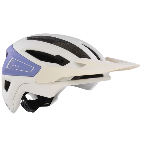Casque VTT OAKLEY DRT3 TRAIL EUROPE MATTE CL GRY 2/MT LILAC