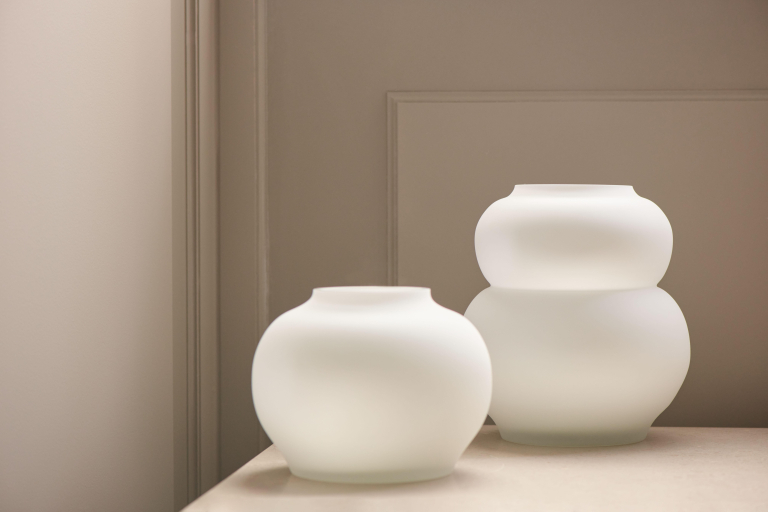 Bolia Mingei vaas medium zand