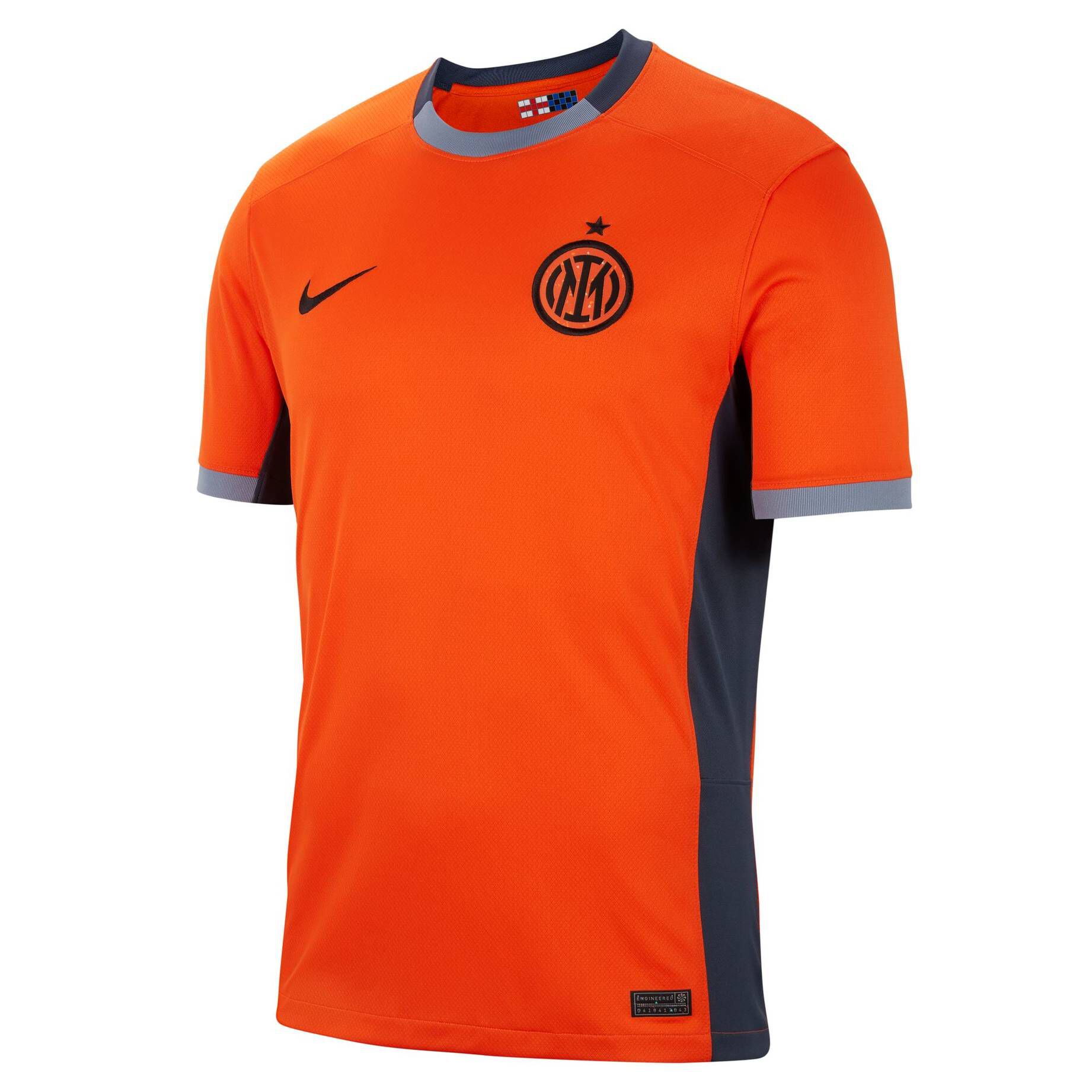 Nike| Herren Fußballtrikot INTER MILAN STADUIM THIRD 2023/24