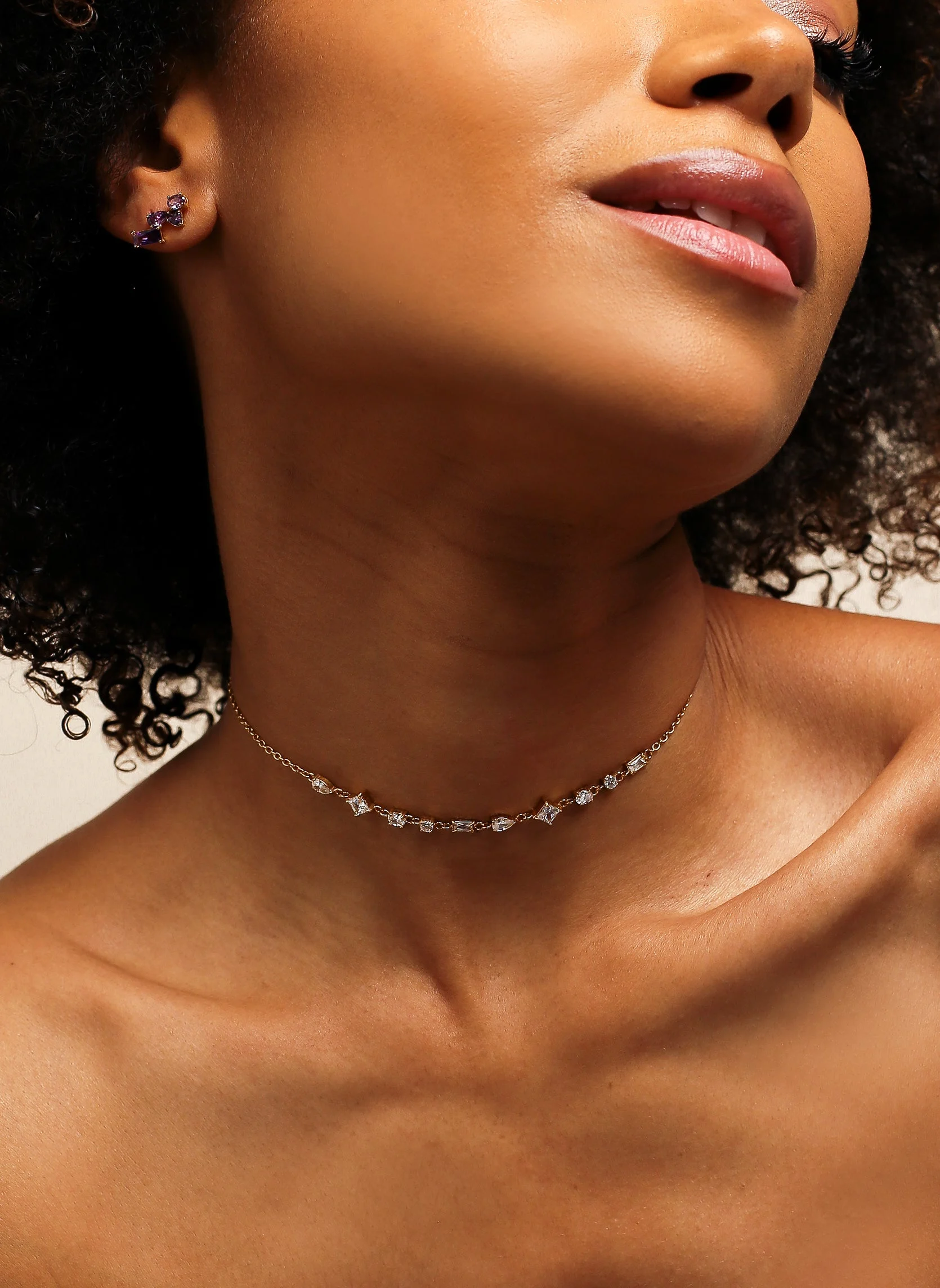 SOFIA - Collier chaîne sofia | Doré