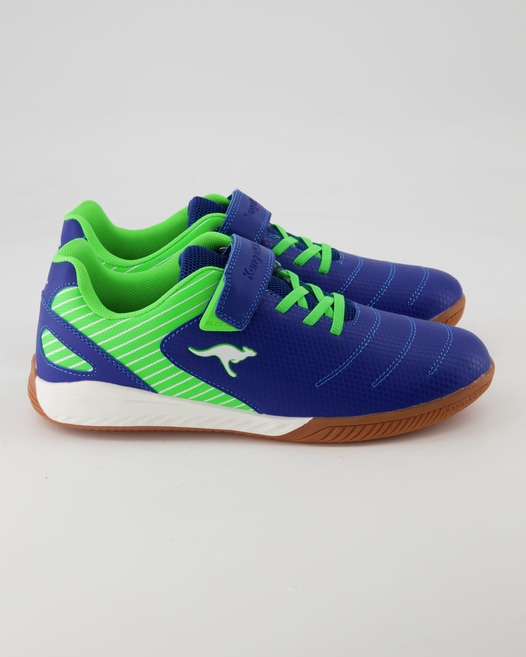 KangaRoos K5-Speed EV Sportschuhe in Blau