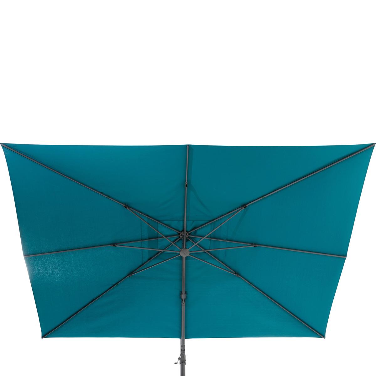 TOILE PARASOL MELHIA 4X3M CANARD