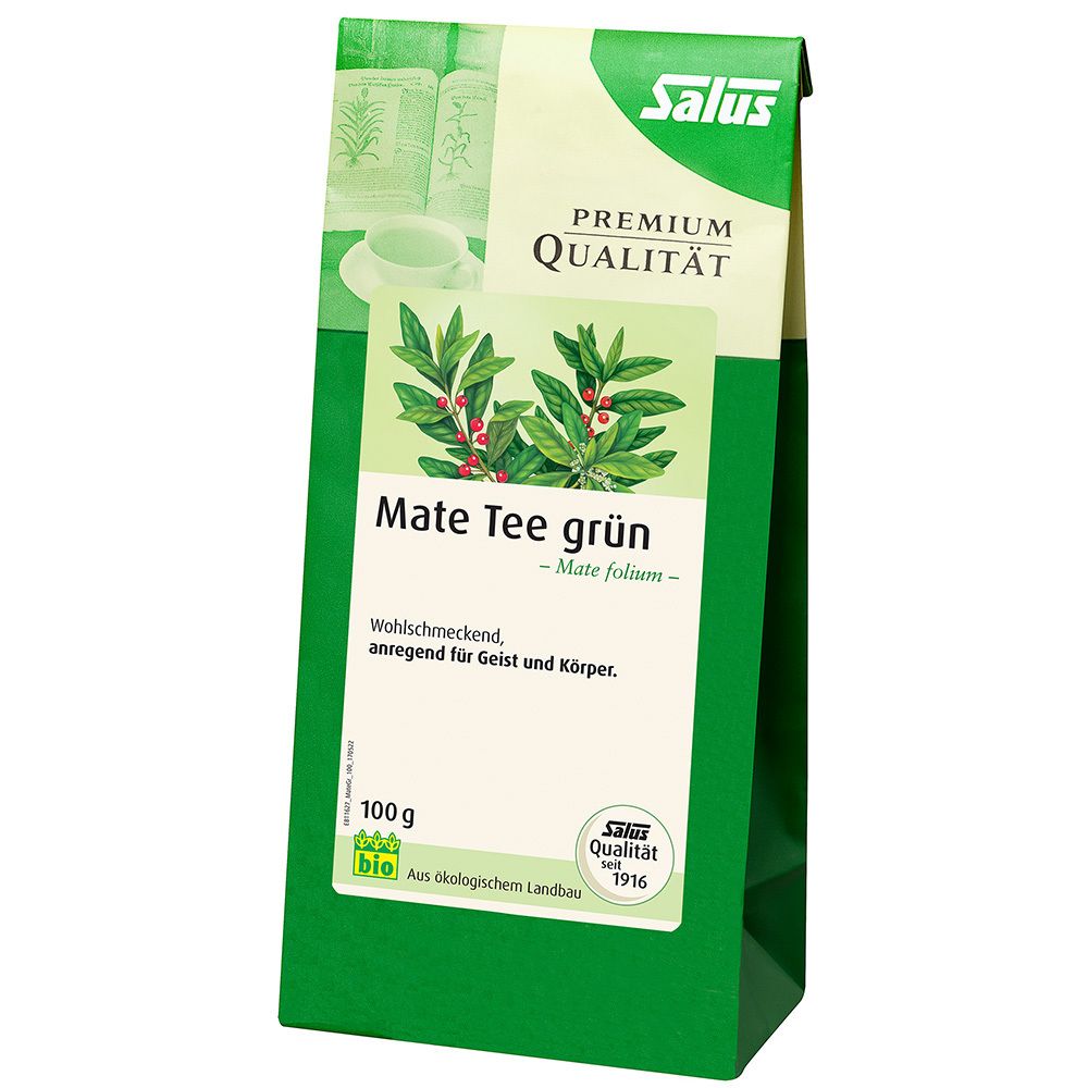 Salus® Mate grün