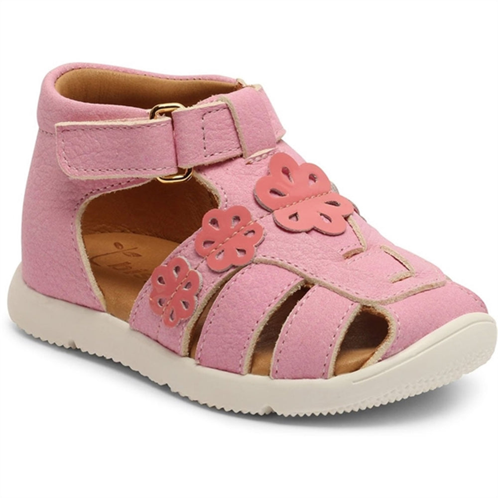 Alaiya Sandal Pink - Bisgaard → Luksusbaby.dk