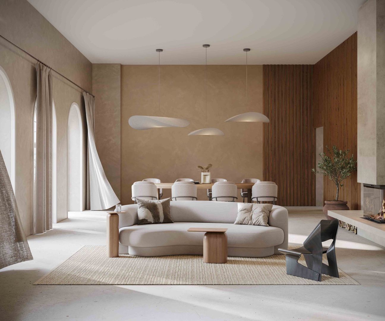 Brinker Carpets Pallio Temple Vloerkleed