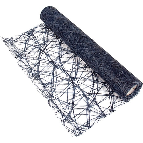 Bordløber 30 cm x 3 meter - mørkeblå