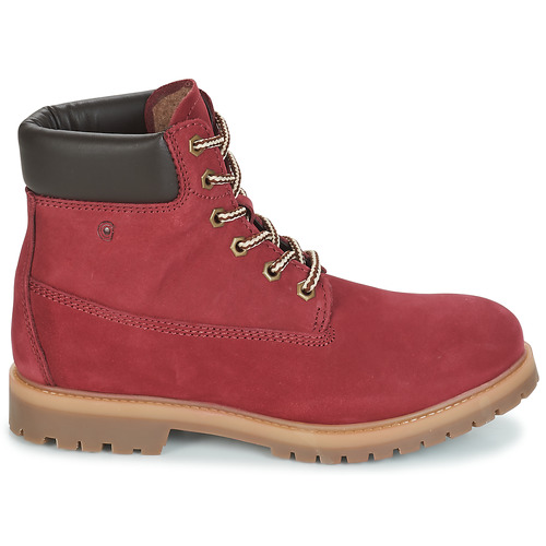 Casual Attitude - JORD - Rouge