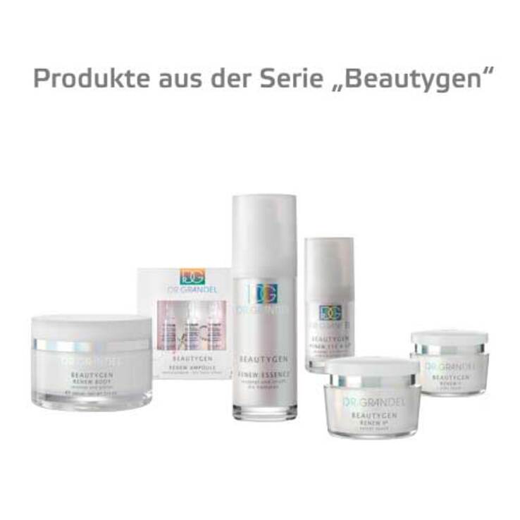 Grandel Beautygen Renew Eye & Lip Creme, 15 ml