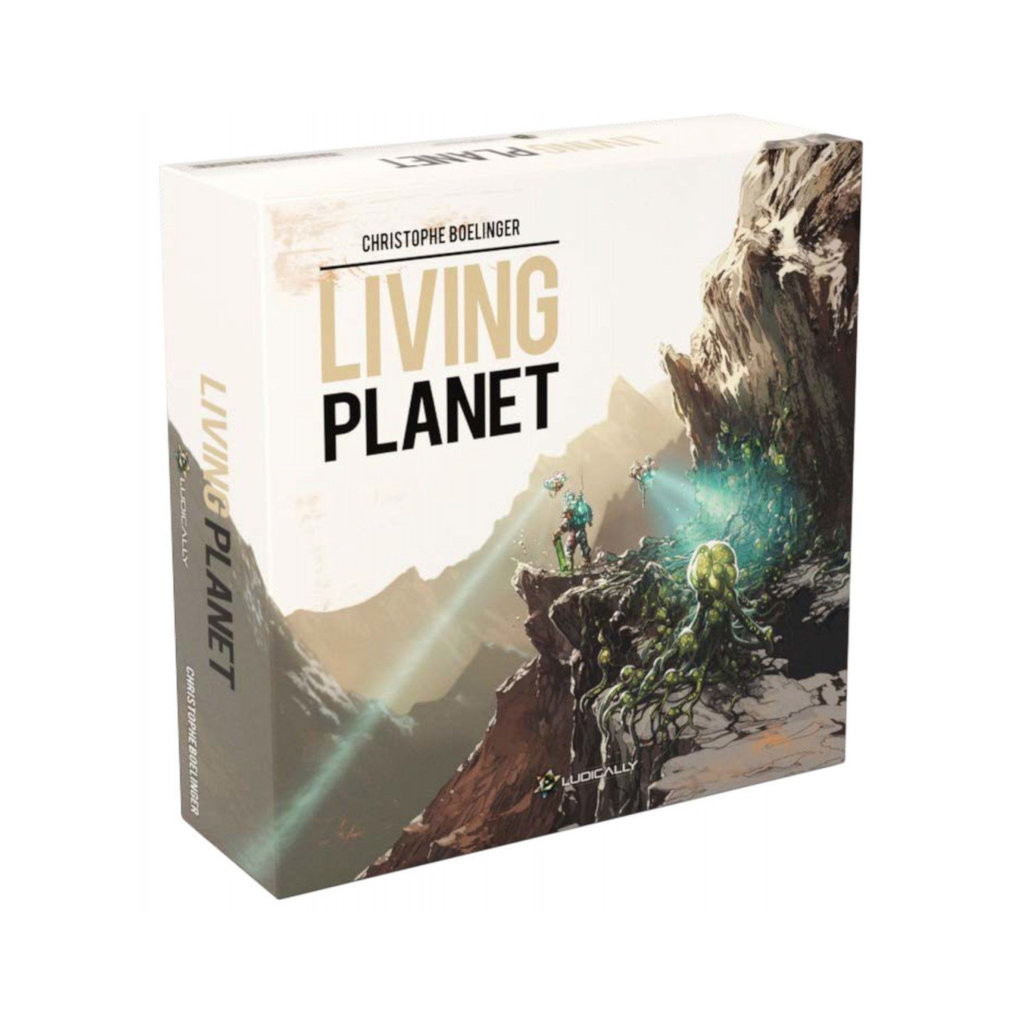 Living Planet