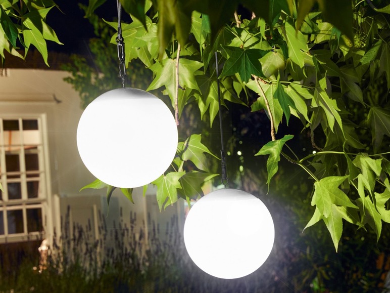 LED-solarlamp