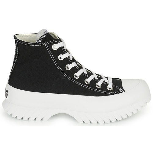 Converse - Chuck Taylor All Star Lugged 2.0 Foundational Canvas - Noir
