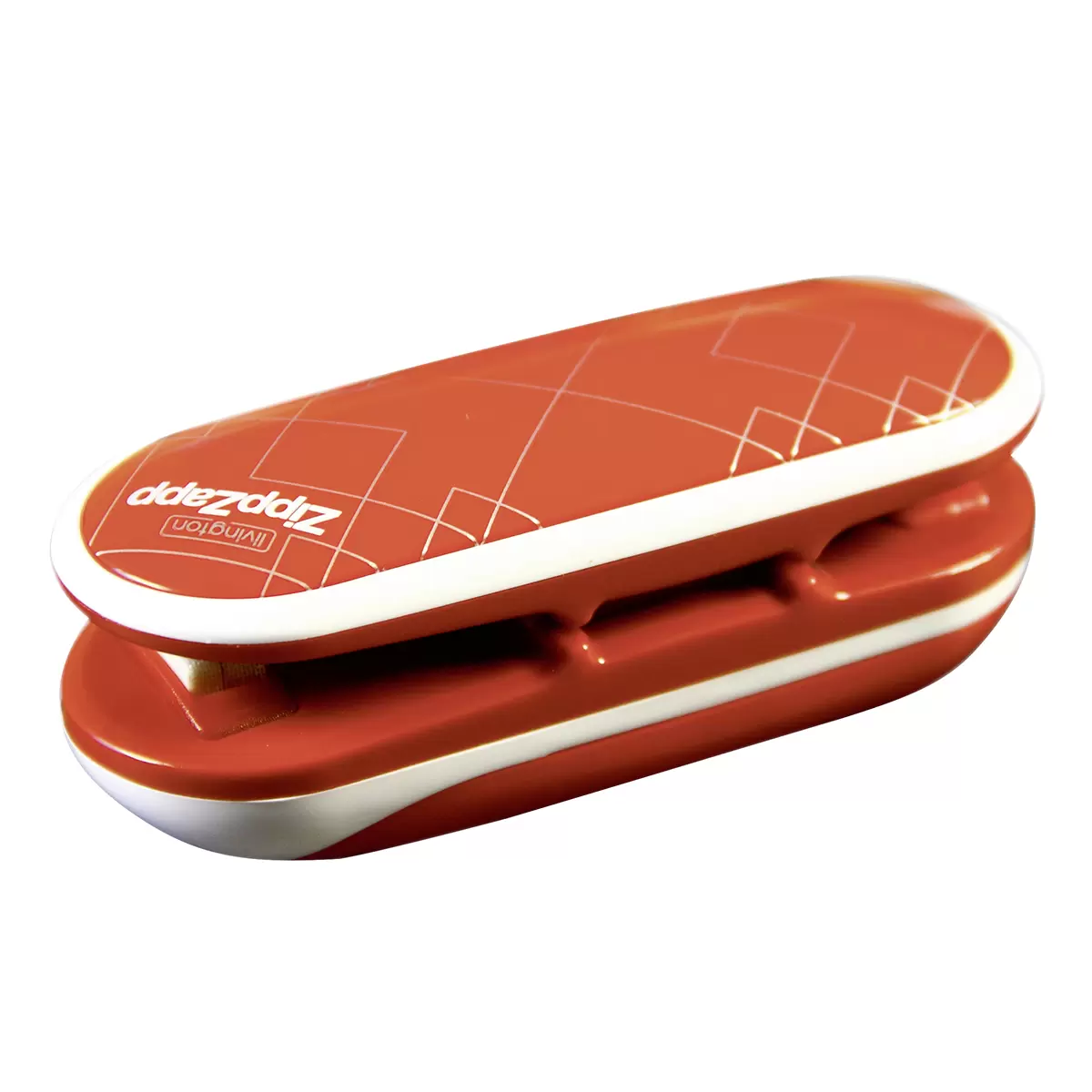Universalversiegler ZippZapp Livington Rot