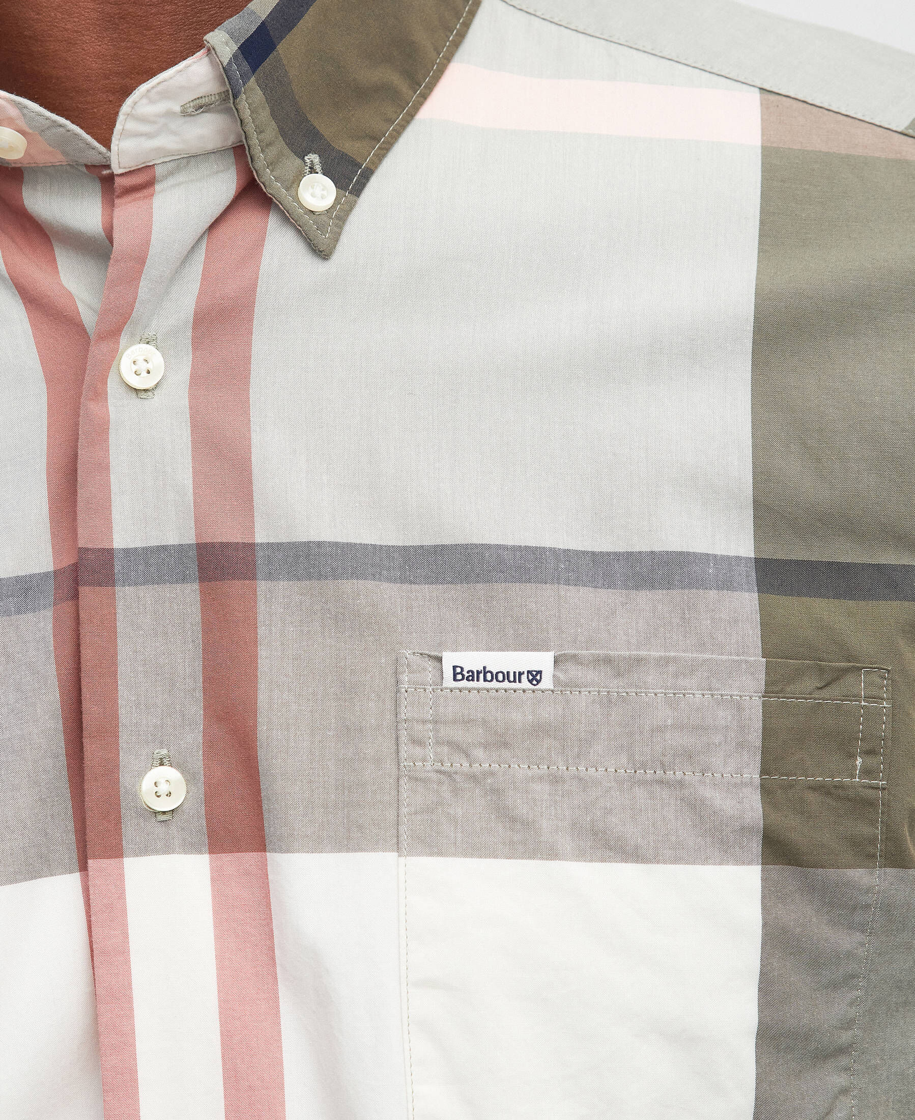 Barbour| Herren Hemd HARRIS Tailored Fit