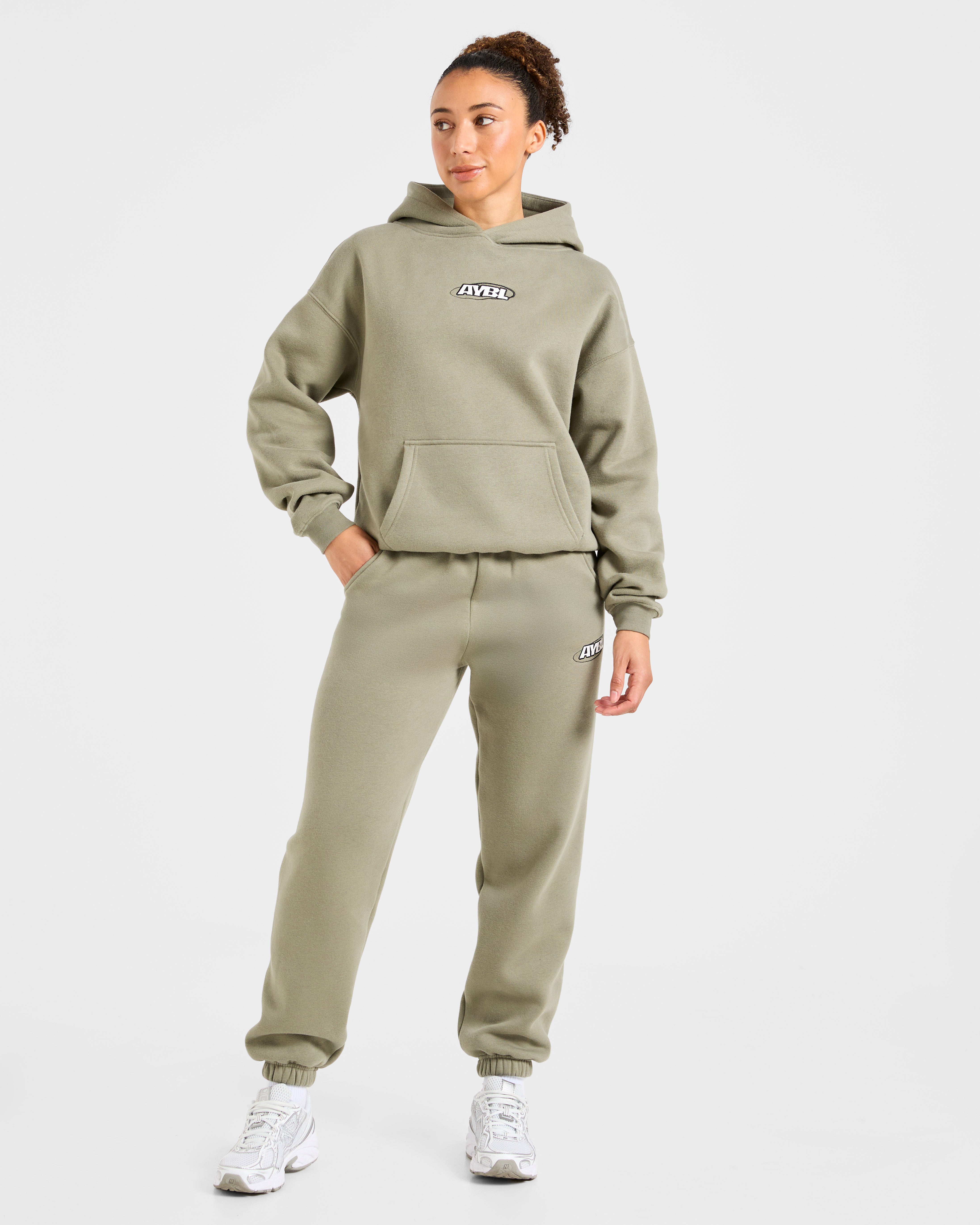 Sports Essentials Oversized Joggers
