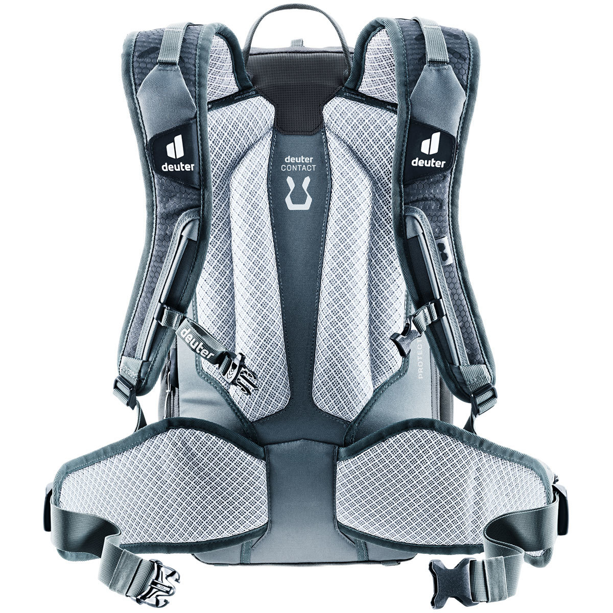 Deuter Attack 20 Fietsrugzak Grijs