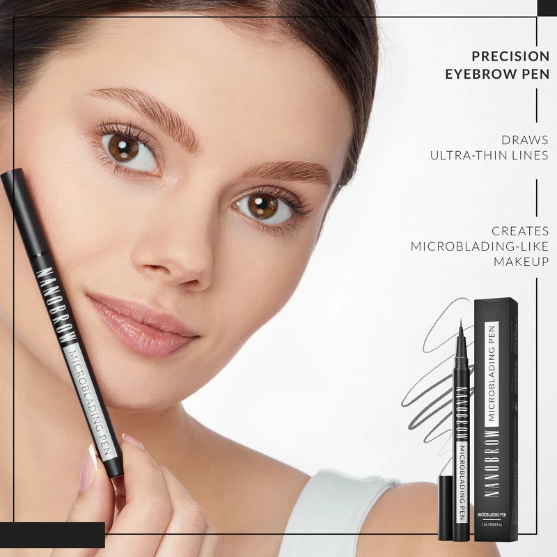 Nanobrow Microblading Pen 1 ml - Blonde