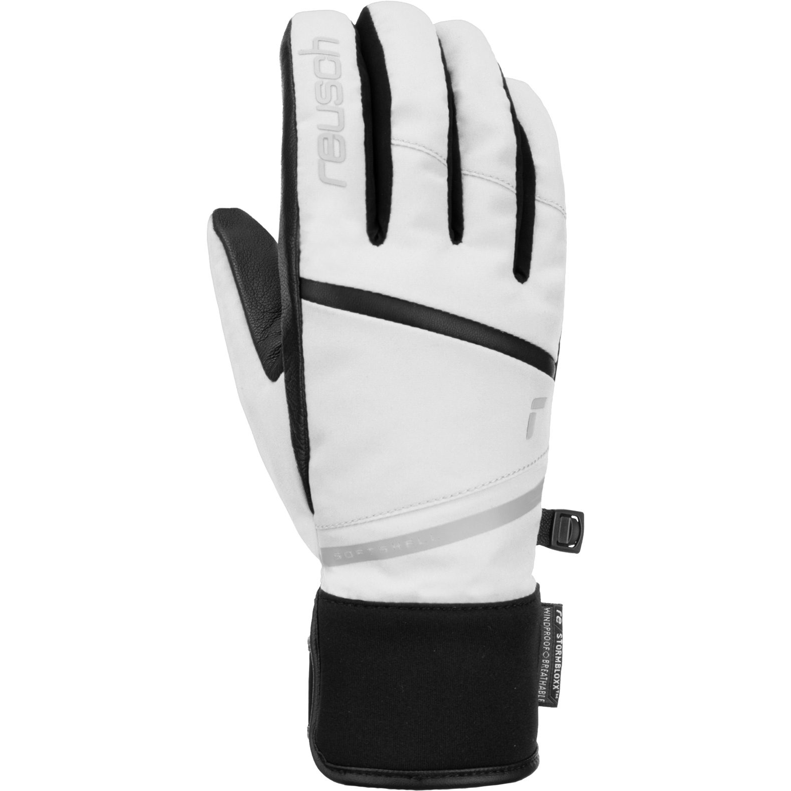 Reusch Tessa STORMBLOXX™ Handschuhe Damen weiß