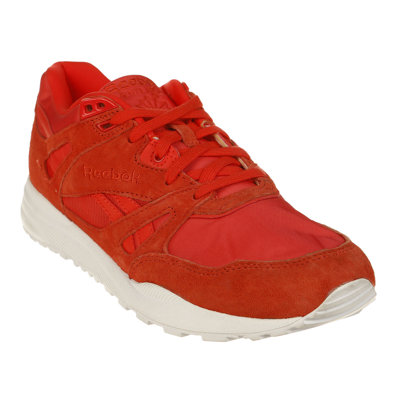 Reebok Baskets Ventilator Summer Brights laser rouge/blanc