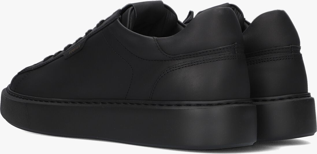 NUBIKK zwarte nubikk lage sneakers vince tora heren