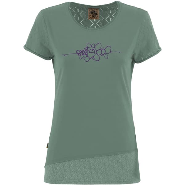 T-shirt escalade E9 BONNY 2.3 T-SHIRT W THYMUS