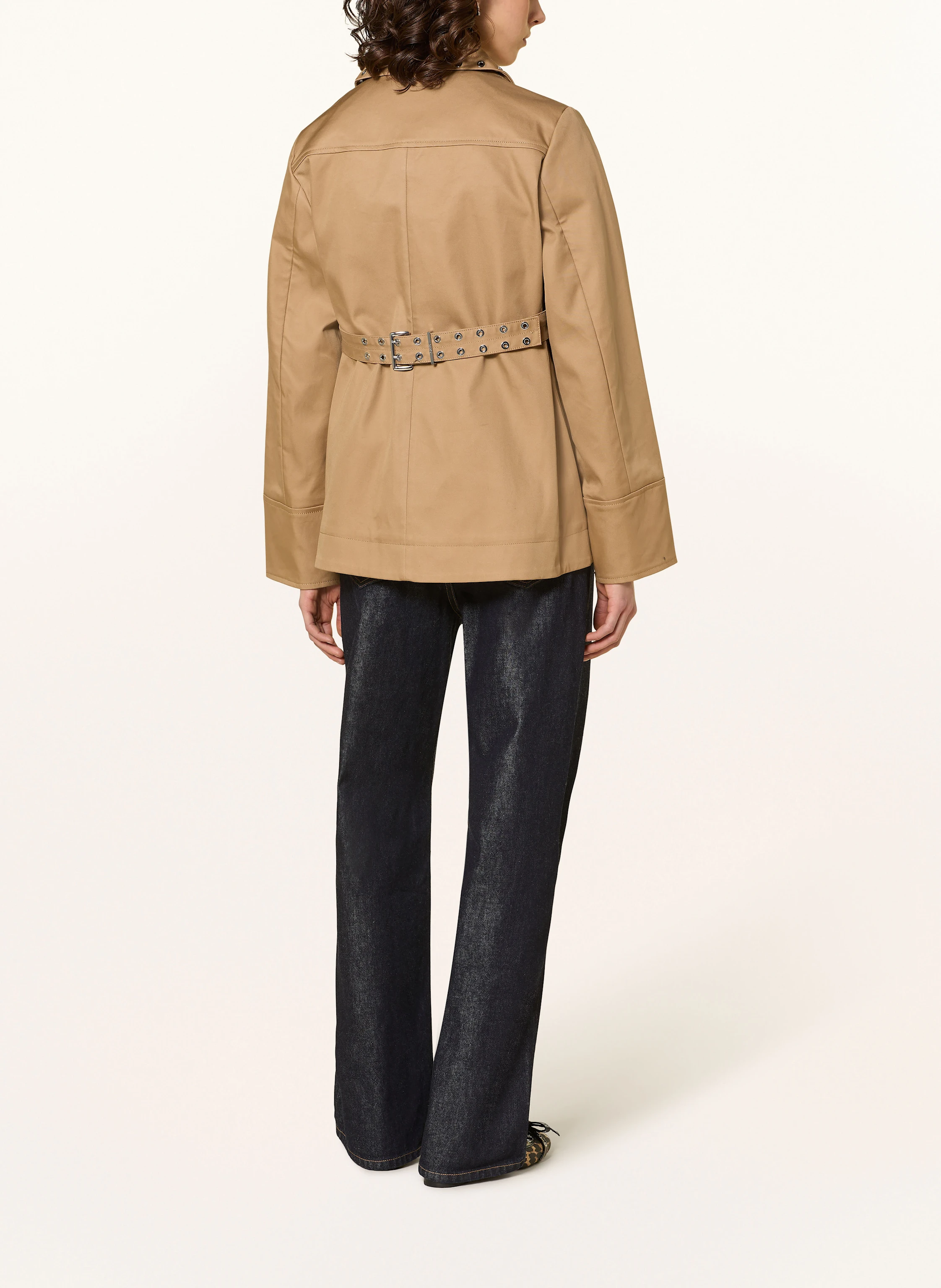 GANNI Jacke