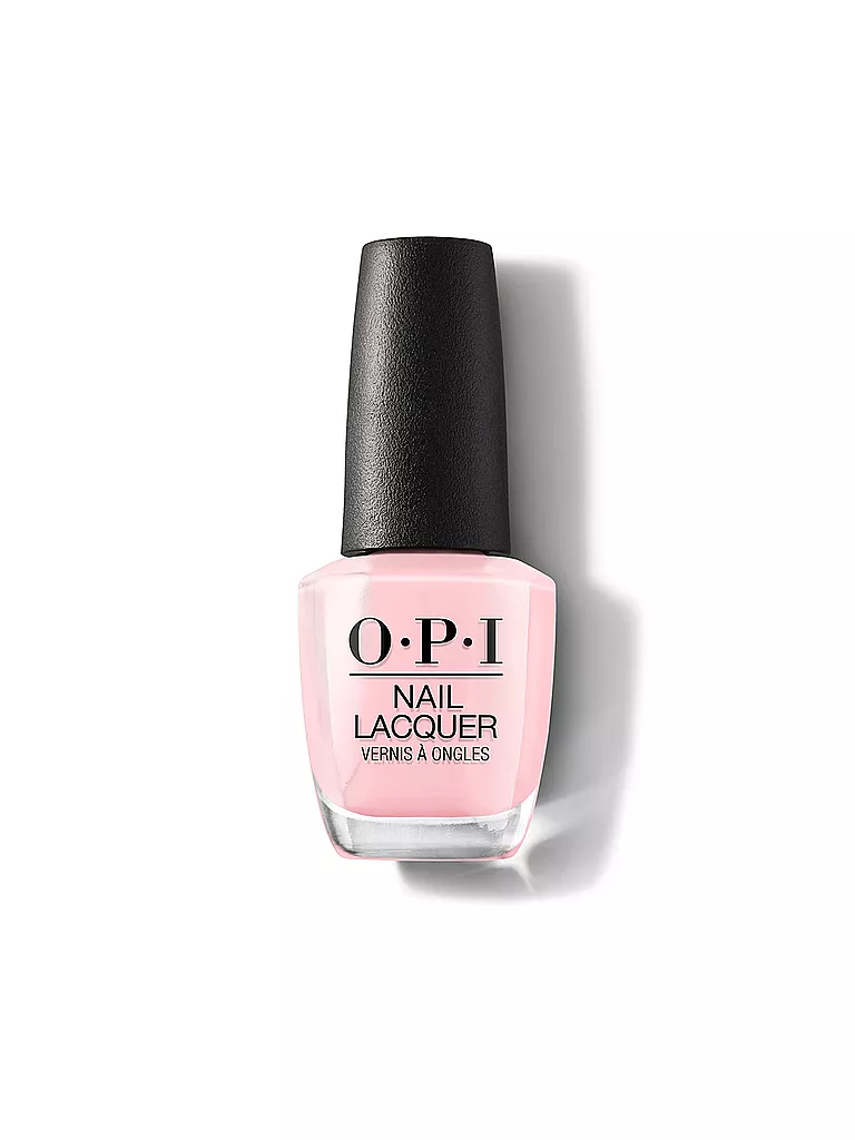 OPI Nagellack ( 39 It's a Girl )  rosa