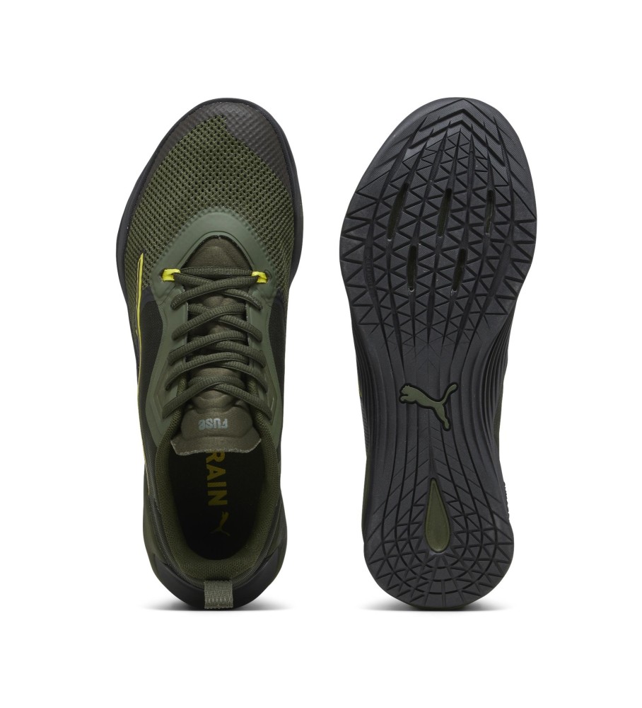Tênis Puma Fuse 2.0 Verde