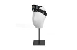 Kopfgurt + QuickClip