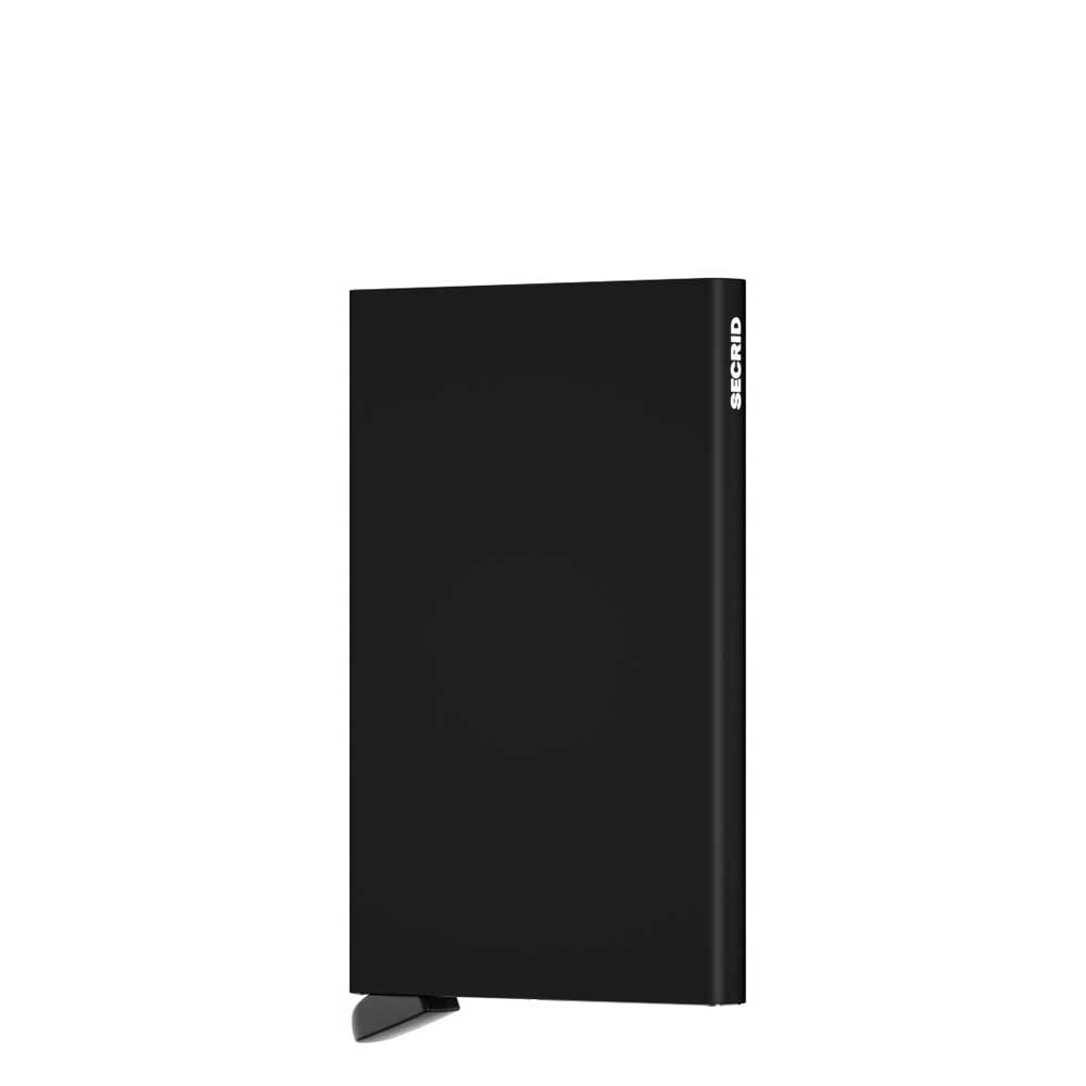 Secrid Cardprotector Kaarthouder black