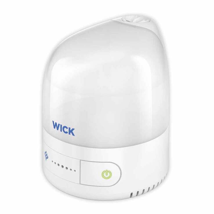 WICK Kompakter Luftbfeuchter, 1 St