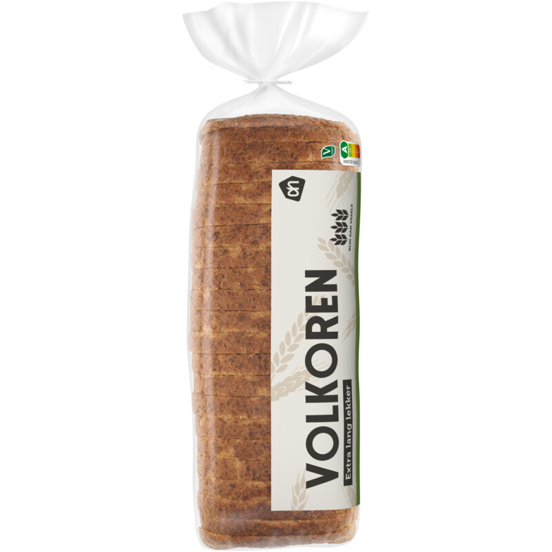 AH Extra lang lekker volkoren heel
