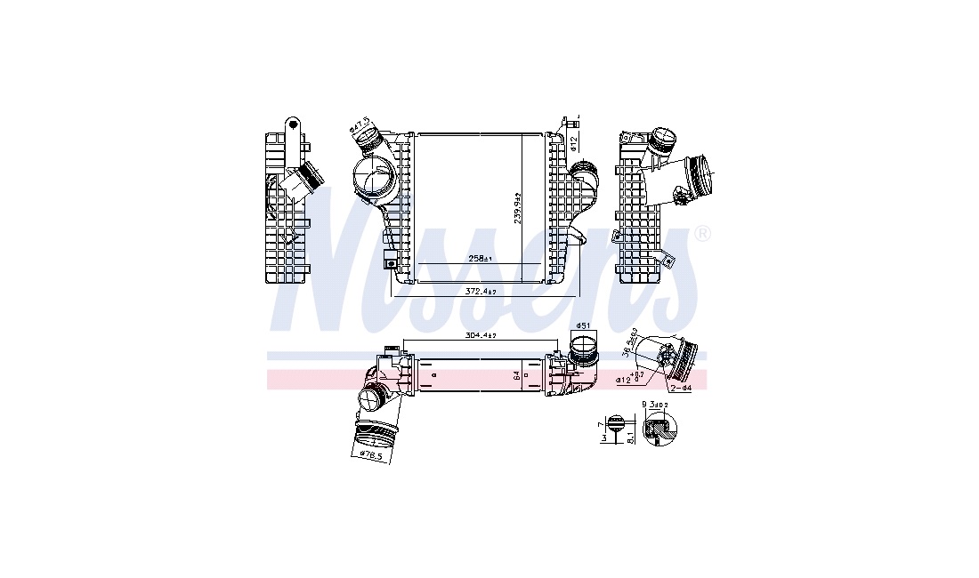 Intercooler