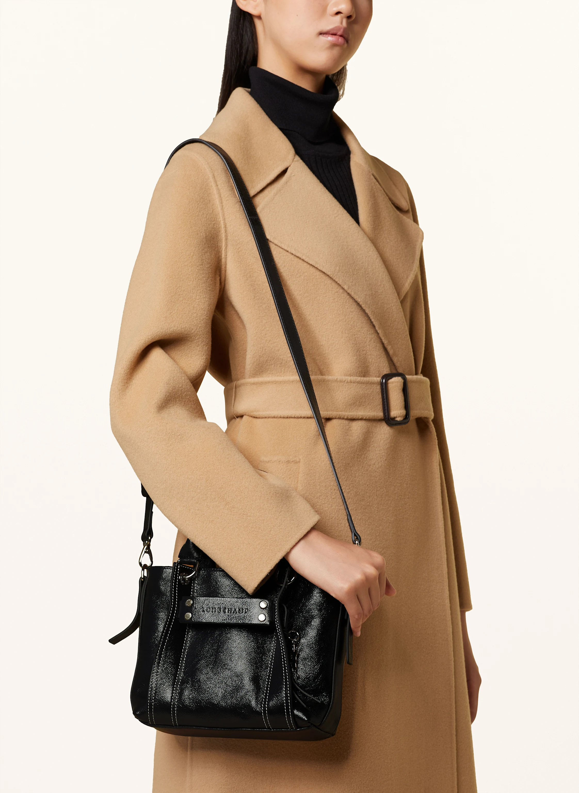 LONGCHAMP Umhängetasche LONGCHAMP 3D SMALL