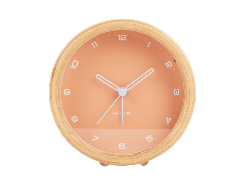 Alarm Clock Gentle KA5987LB Soft blue