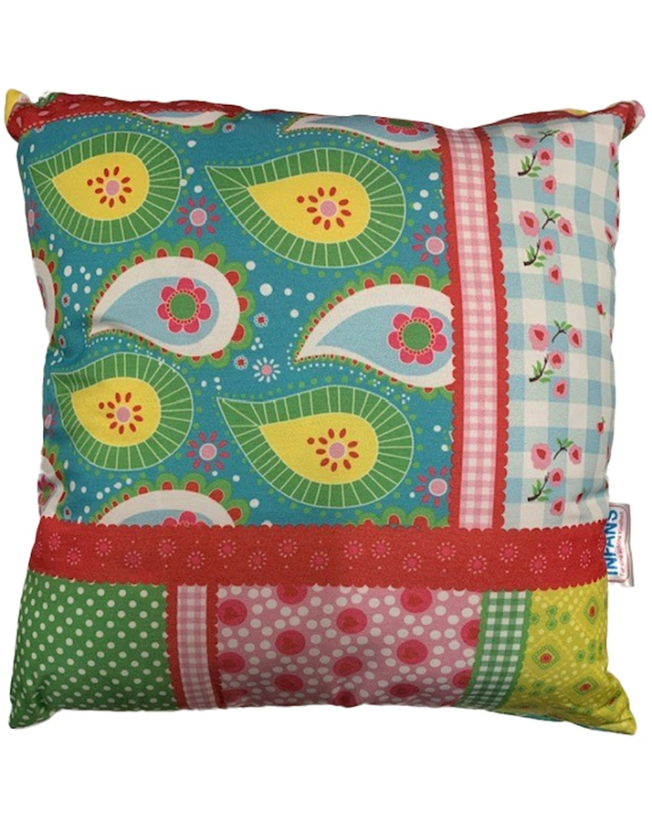 Kissen Infanskids eckig (Farbe: Butterfly)