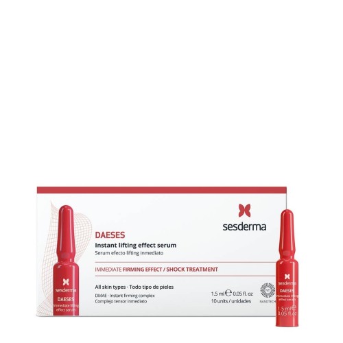 Sesderma Daeses Ampolas Efeito Lifting 10x1.5ml