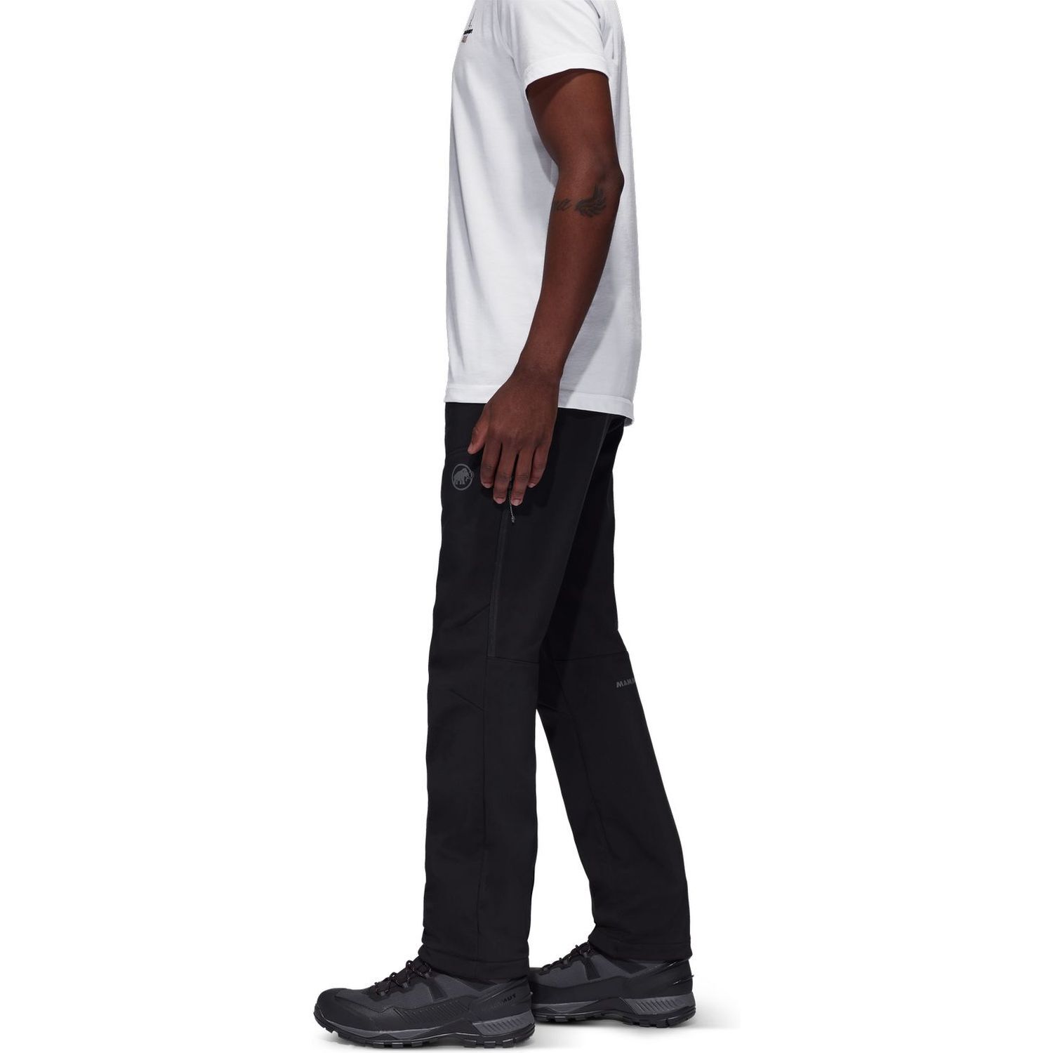 MammutRunbold Winter SO Pants Men