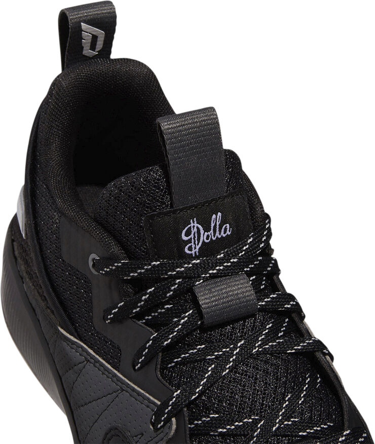 adidas Dame Certified Indendørssko Sort
