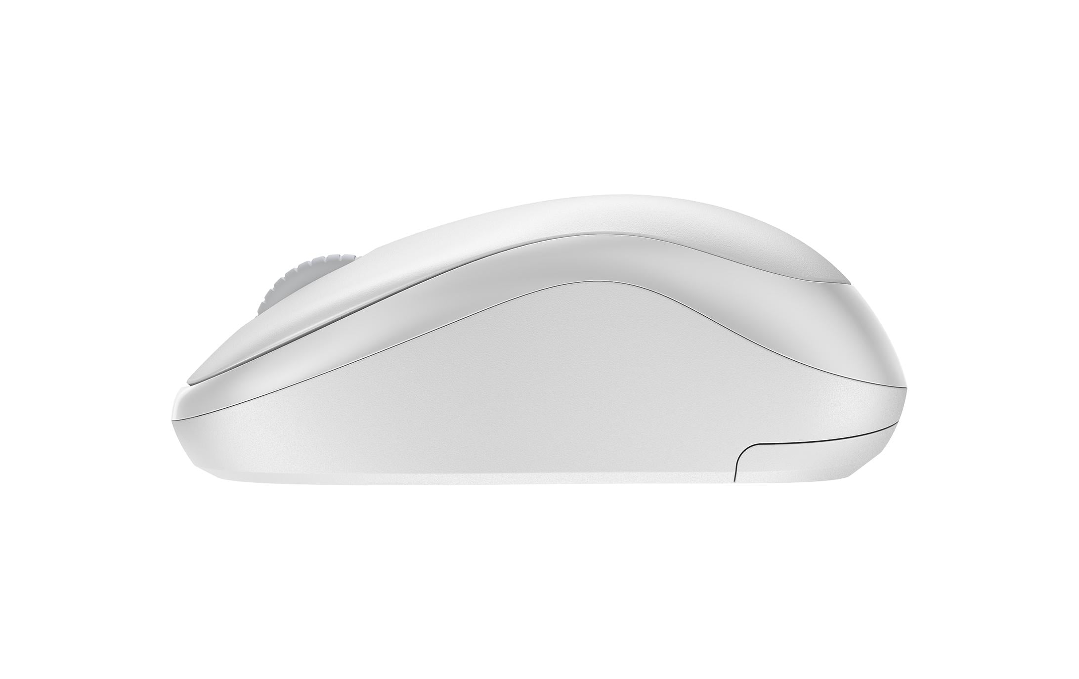 Tastatur-Maus-Set MK295 White CH-LayoutKabelloses Tastatur-Maus-Set